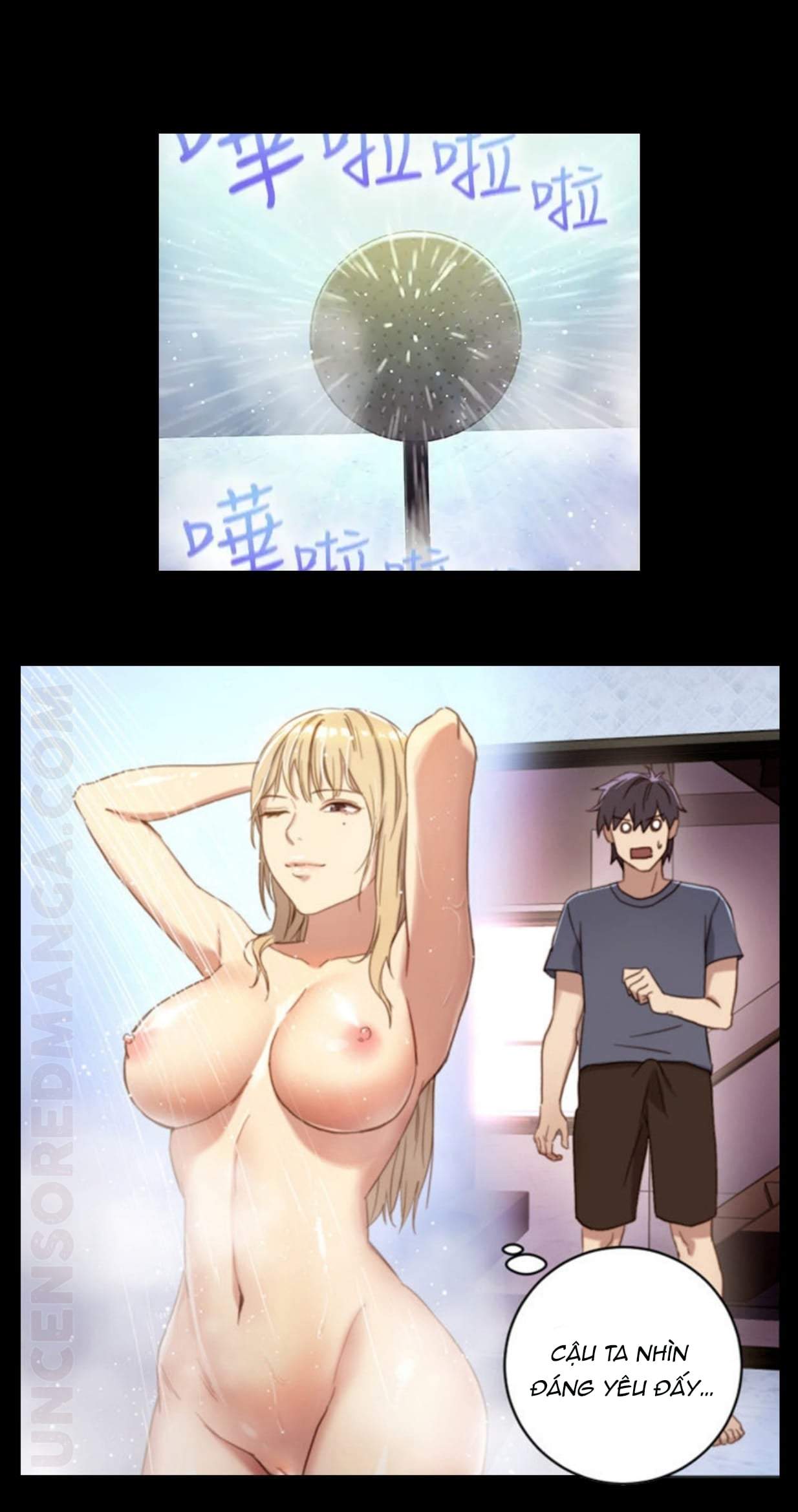 Đọc truyện hentai Bạn Của Mẹ Kế - Chap 2