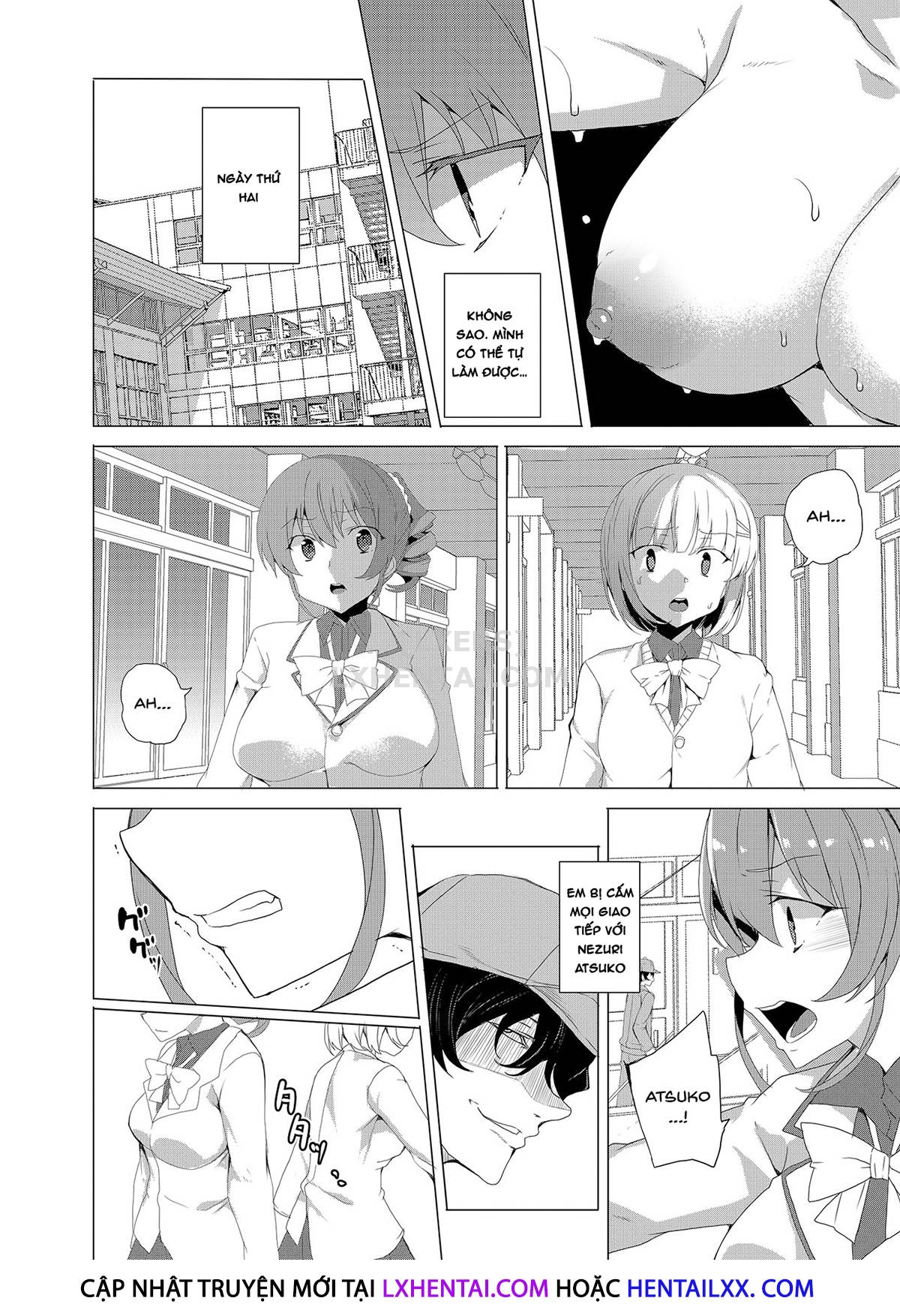 Đọc truyện hentai Saimin Youmuin - Chap 2