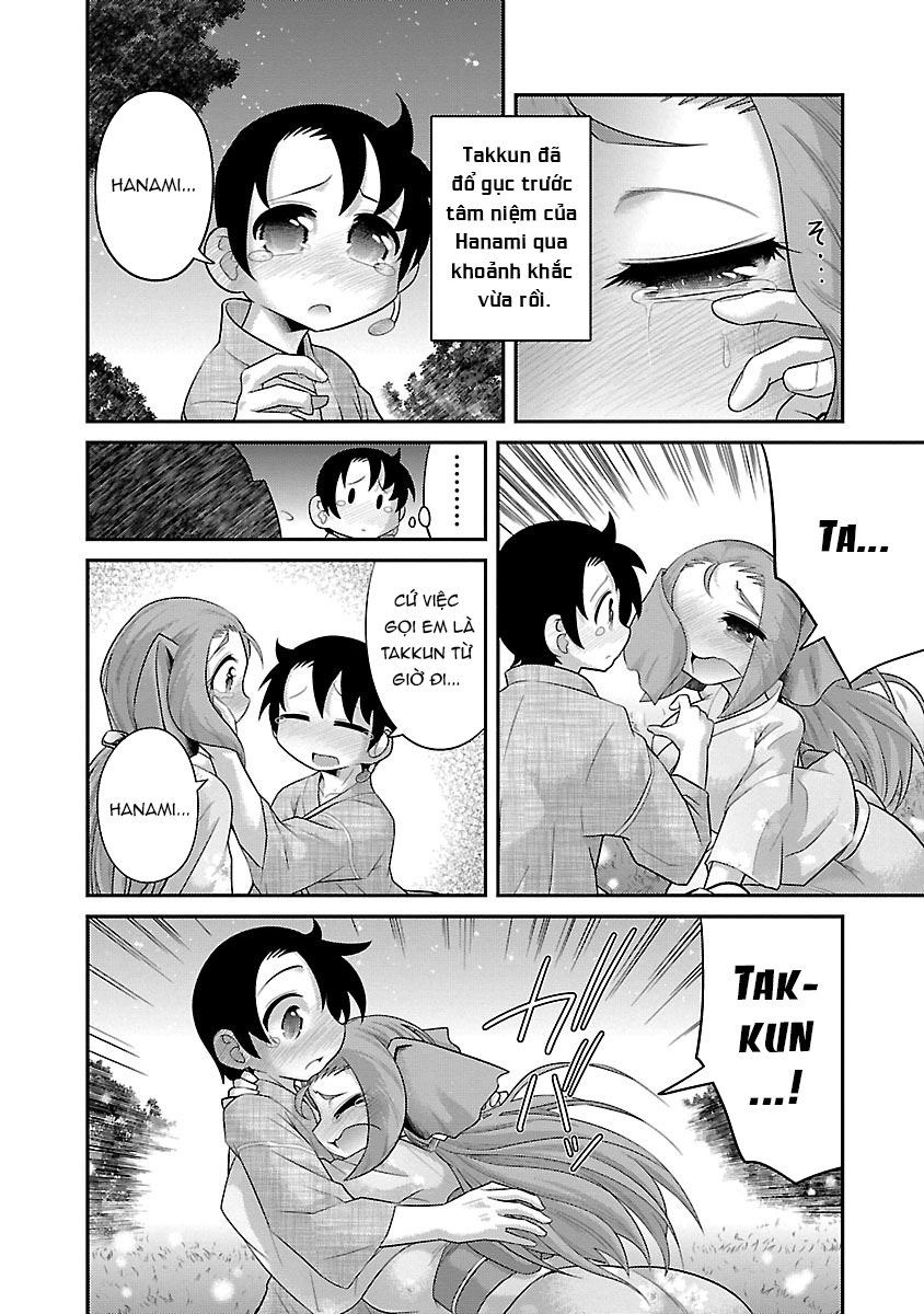 Đọc truyện hentai Hentai Zoo - Chap 6: Voi