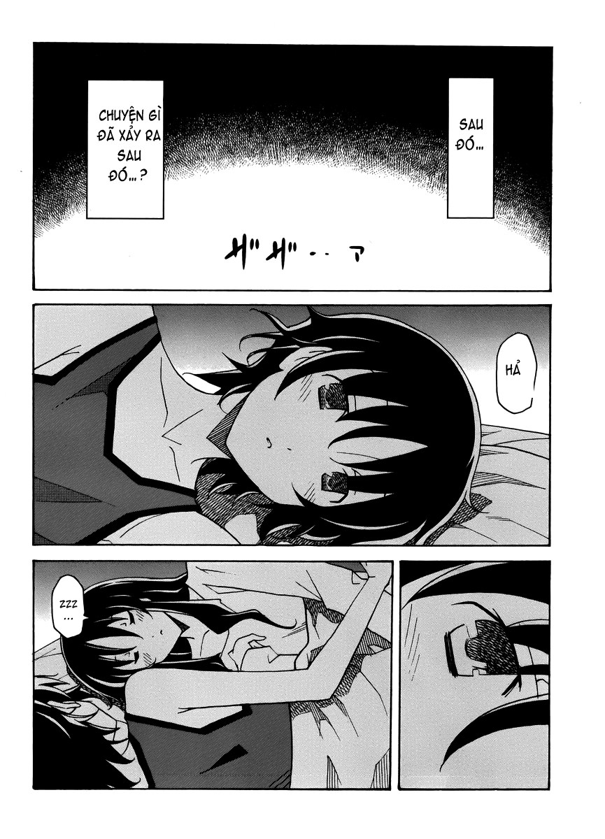 Đọc truyện hentai Uwakoi - Chap 13