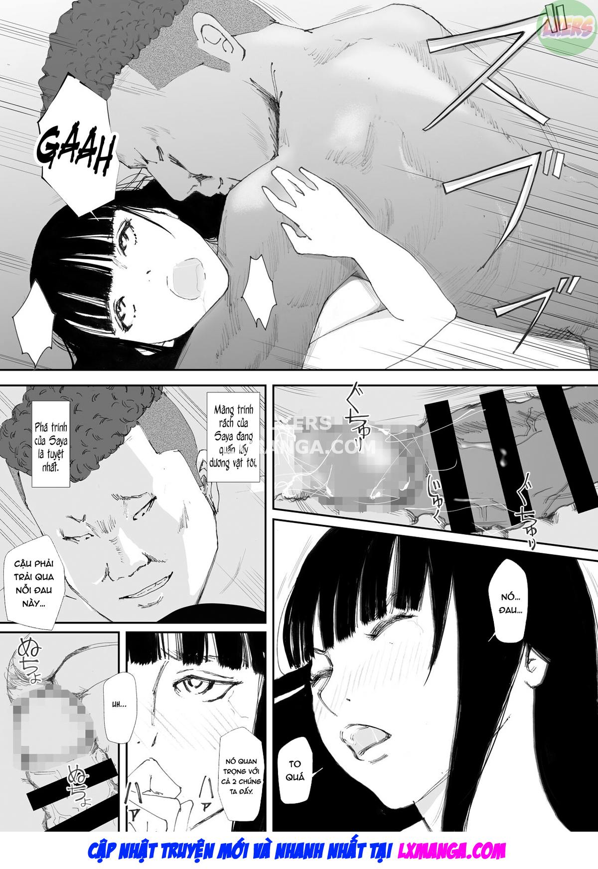 Đọc truyện hentai Chúng ta hãy quay trở lại chi phí đó một lần nữa. - Oneshot