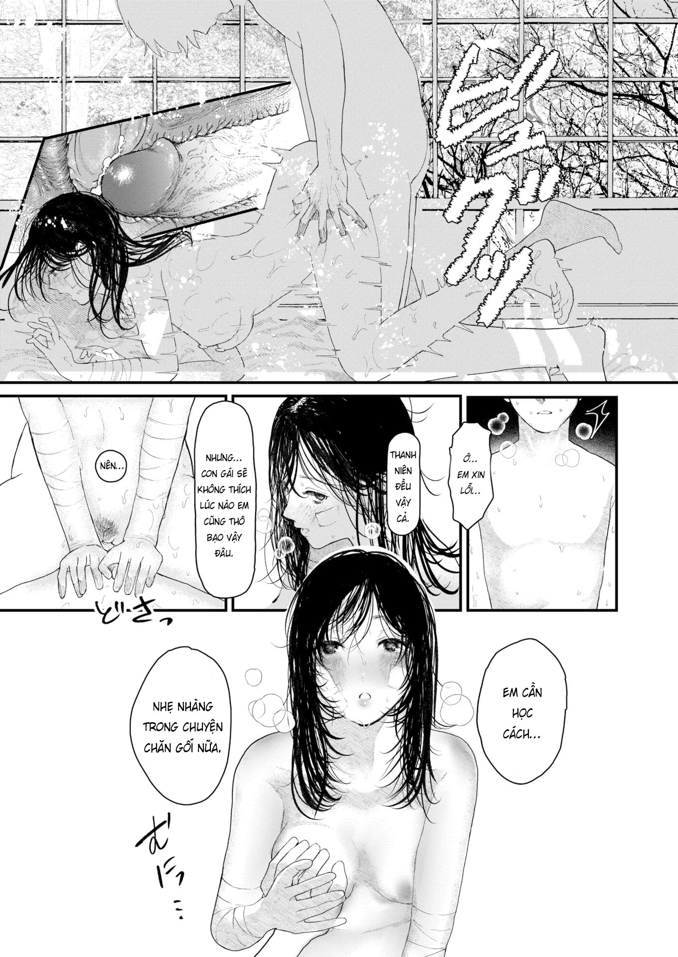 Đọc truyện hentai Bí mật của đôi ta. - Oneshot