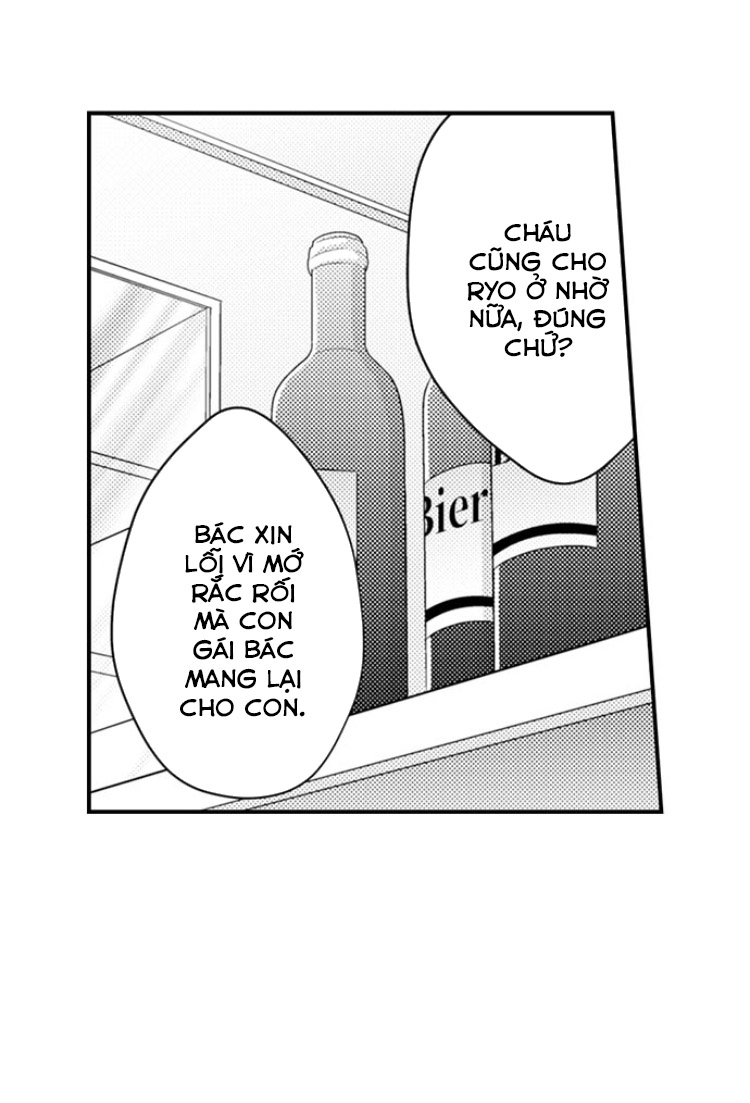 Đọc truyện hentai Ngọn lửa trong tầm tay - Chapter 23: Động phòng nhà mẹ vợ