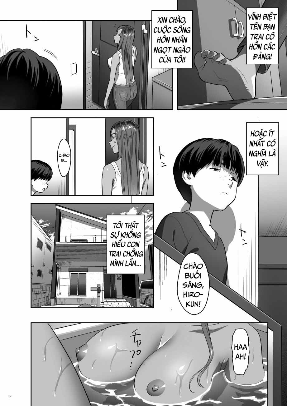 Đọc truyện hentai Moto Gal Mama ga Kyuu ni Dekita Ken. - Chap 1