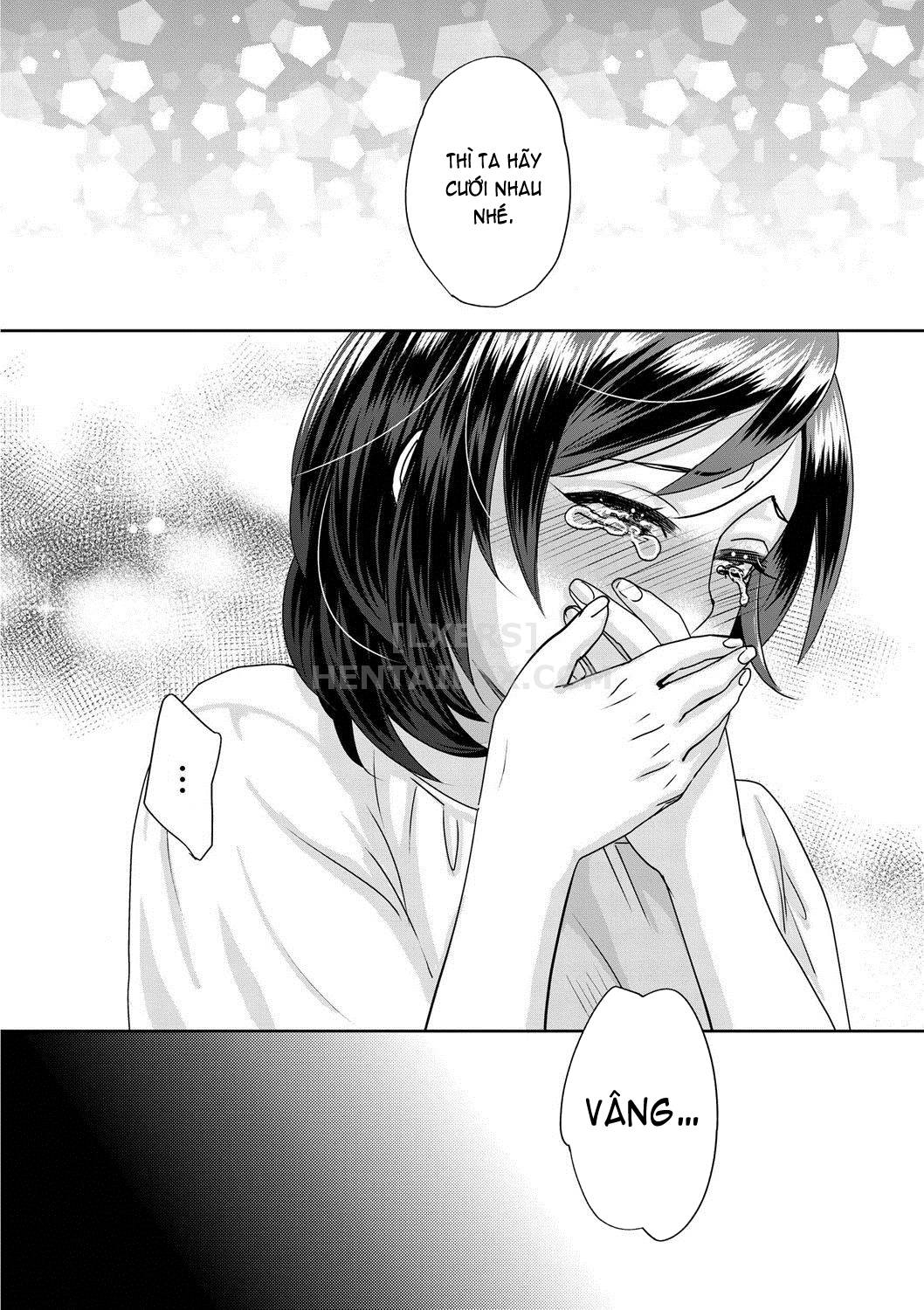 Đọc truyện hentai Muri Yari !? Iki Tte Pako Ra Night - Chap 5