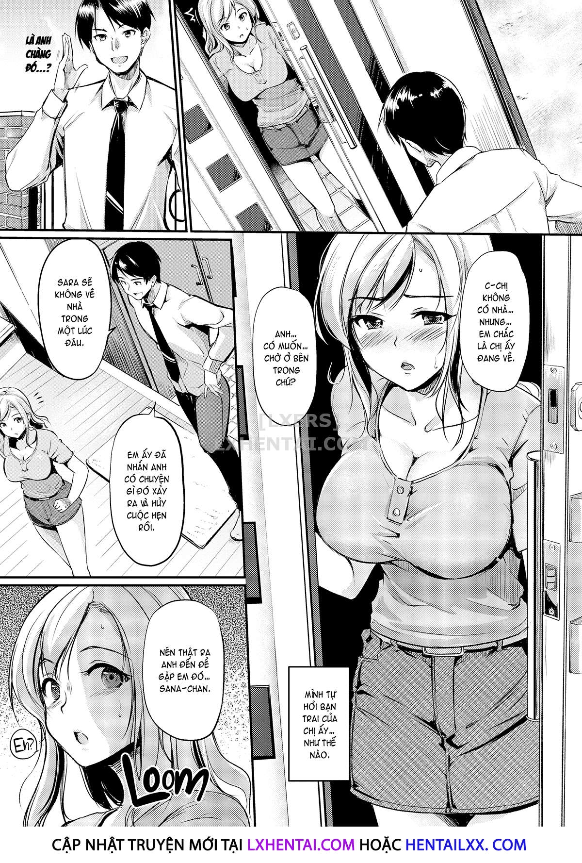 Đọc truyện hentai Hand-Me-Downs - Oneshot