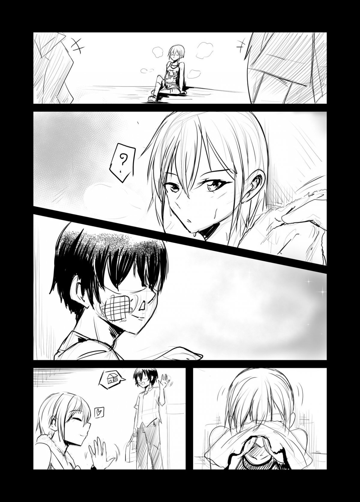 Đọc truyện hentai Câu chuyện về NTR - Chap 1