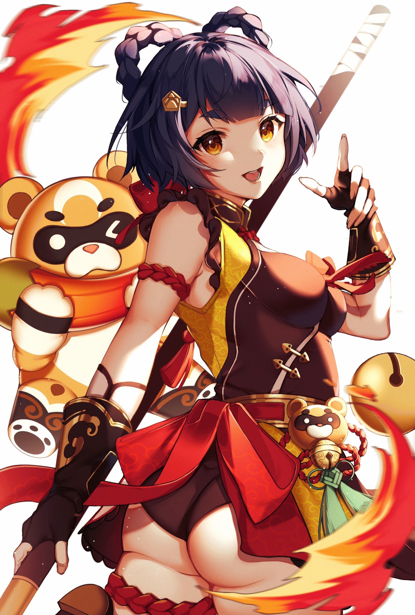 Wallpaper wibu dọc 2045