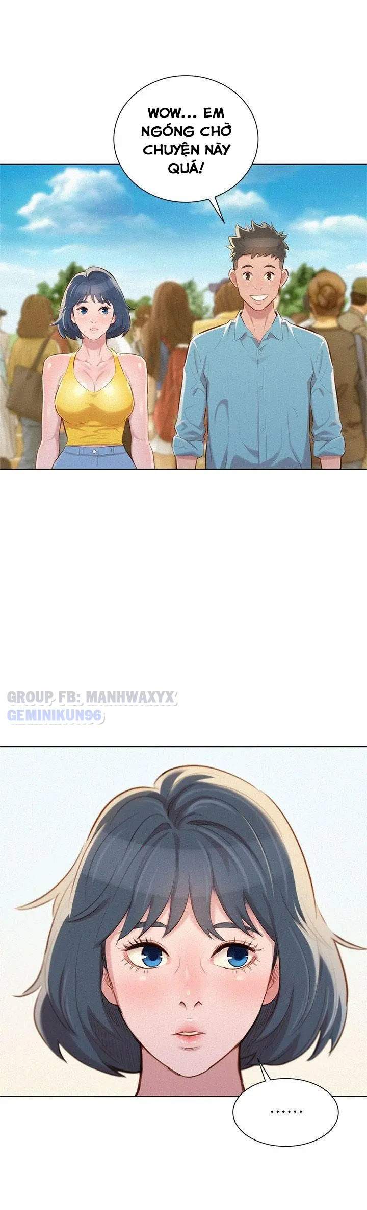 Đọc truyện hentai Chị Gái Hàng Xóm - Chap 40