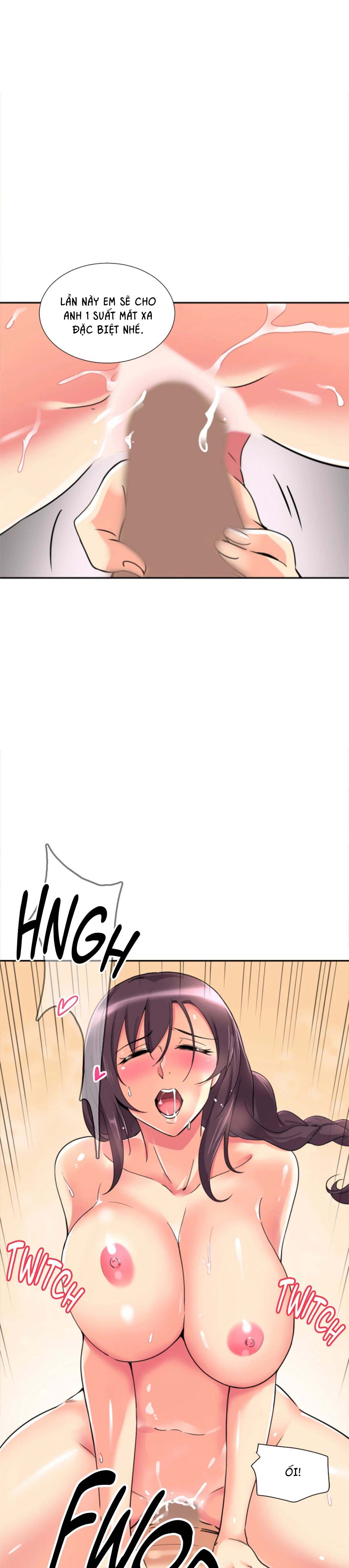 Đọc truyện hentai Đào tạo cô dâu - Chap 19