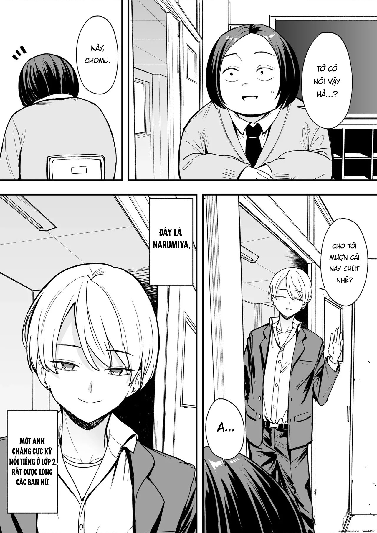 Đọc truyện hentai Otaku no Boku ga Ichigun Gal to Tsukiaerumade no Hanashi 2 - Oneshot