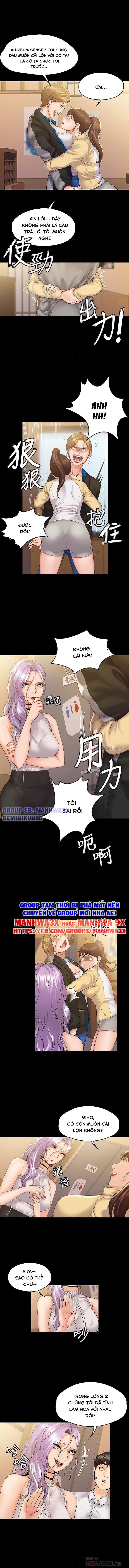Đọc truyện hentai Cô giáo võ thuật kế bên - Chap 7
