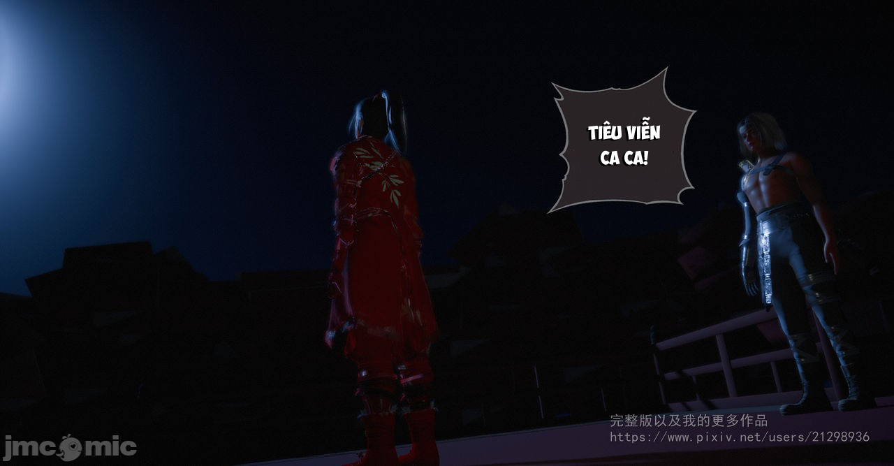 Đọc truyện hentai Tiên kiếm kì hiệp truyện - Chap 2