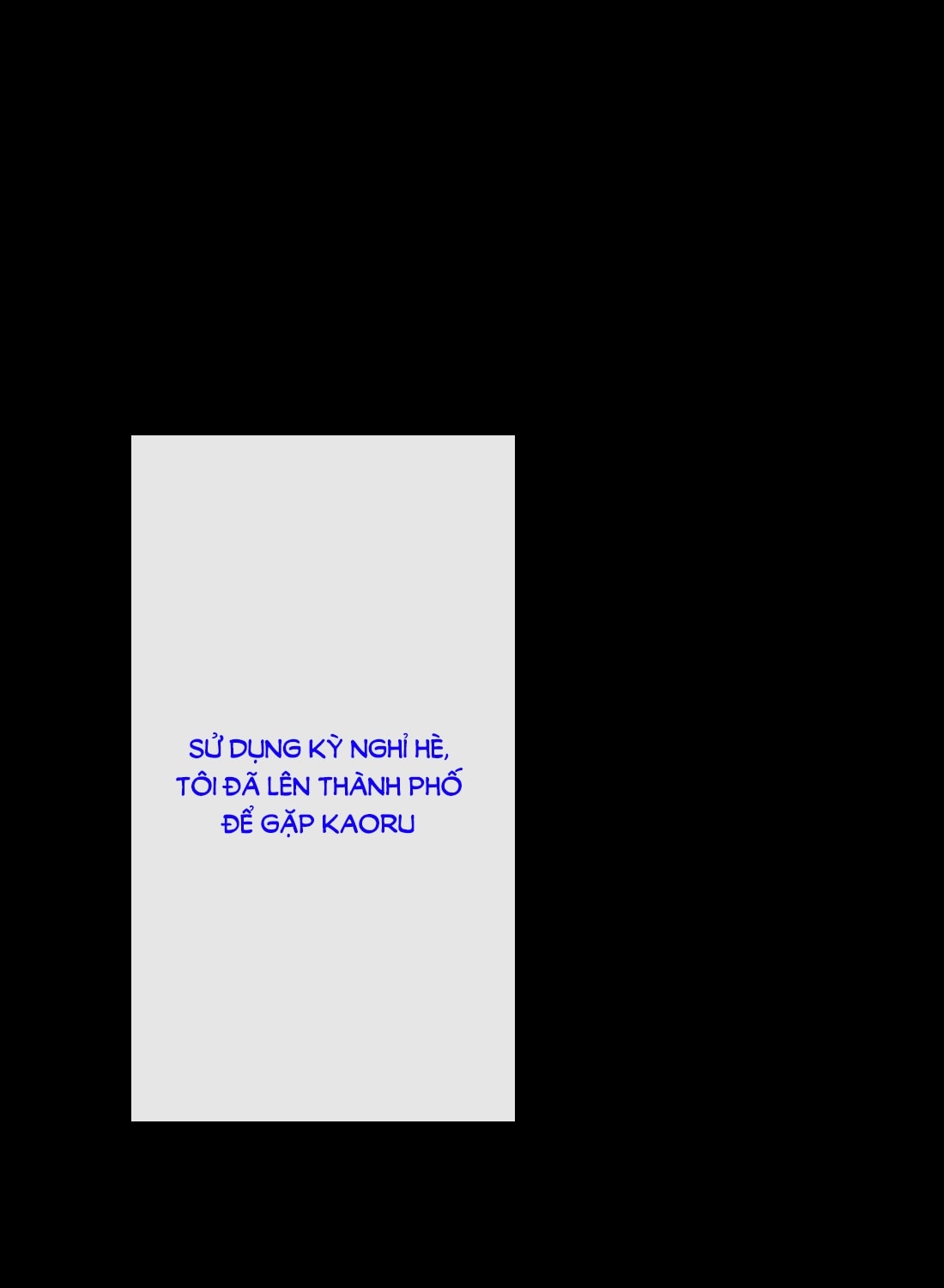 Đọc truyện hentai Tokai No Iro Ni Somaru Kanojo - Chap 4