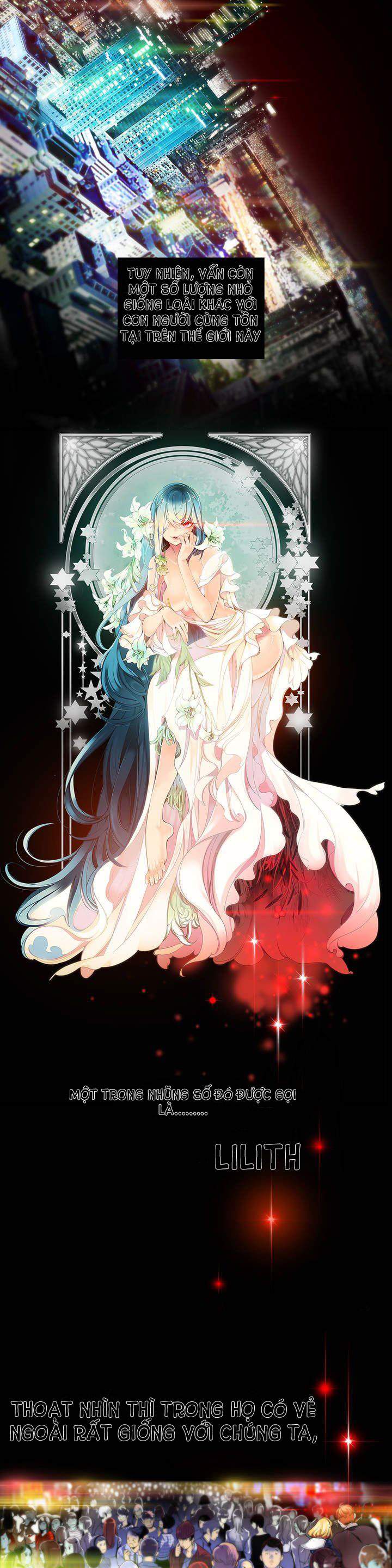 Đọc truyện hentai Sự Ràng Buộc Của Lilith - Chap 1