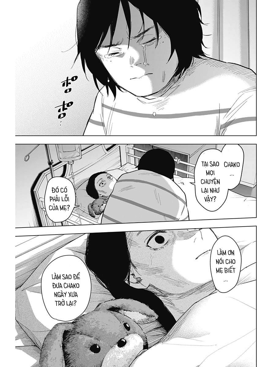 Đọc truyện hentai Shounen no Abyss - Chap 133: Những cô gái