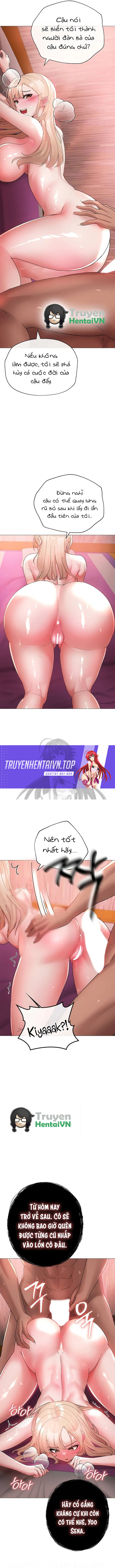 Đọc truyện hentai Chiếm Hữu - Chap 11