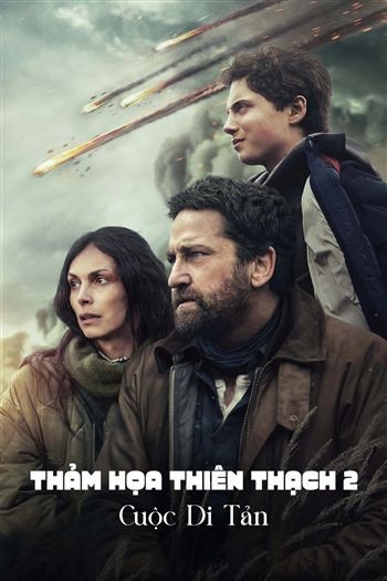 Thảm Họa Thiên Thạch 2 Cuộc Di Tản