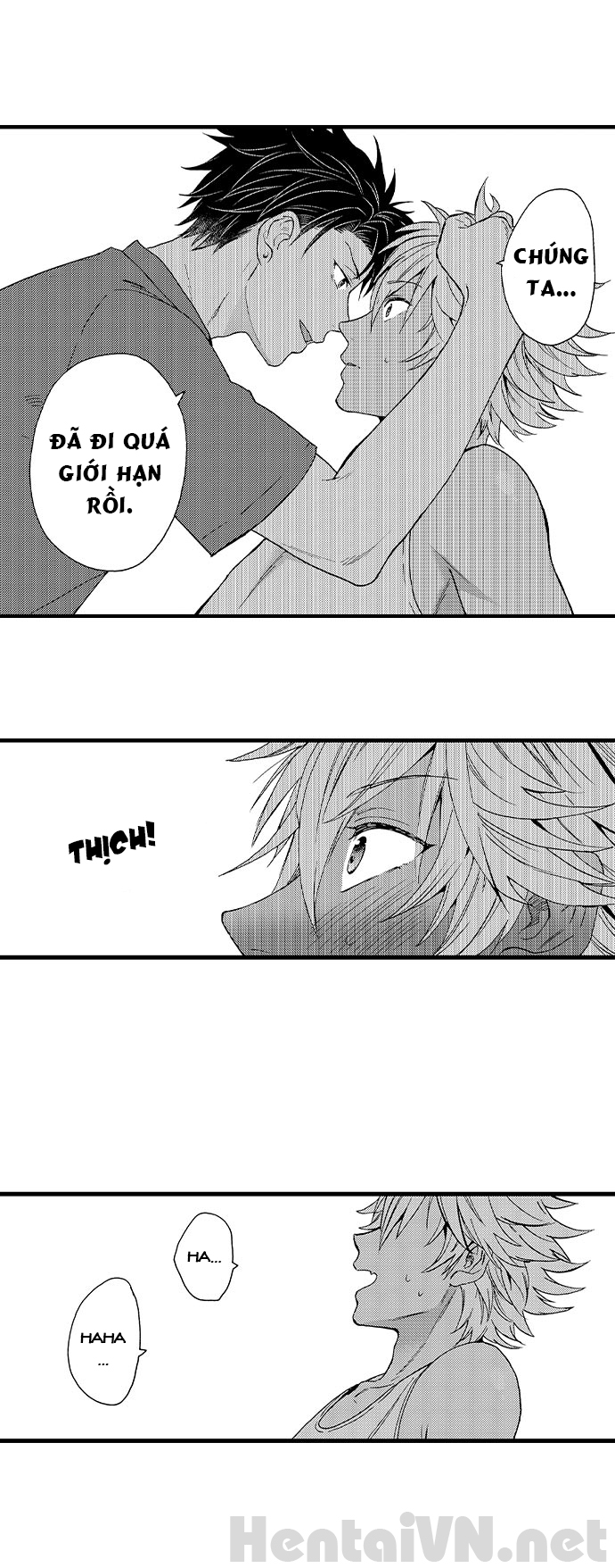 Đọc truyện hentai Bị phịch bởi chính thằng bạn thân - Chap 6