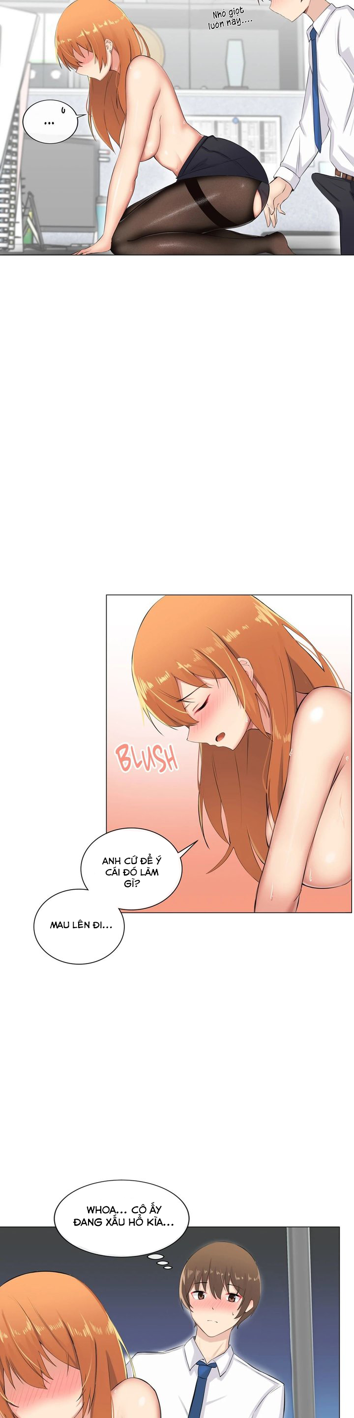 Đọc truyện hentai Sexcape Room: Pile Up - Chap 9 - END