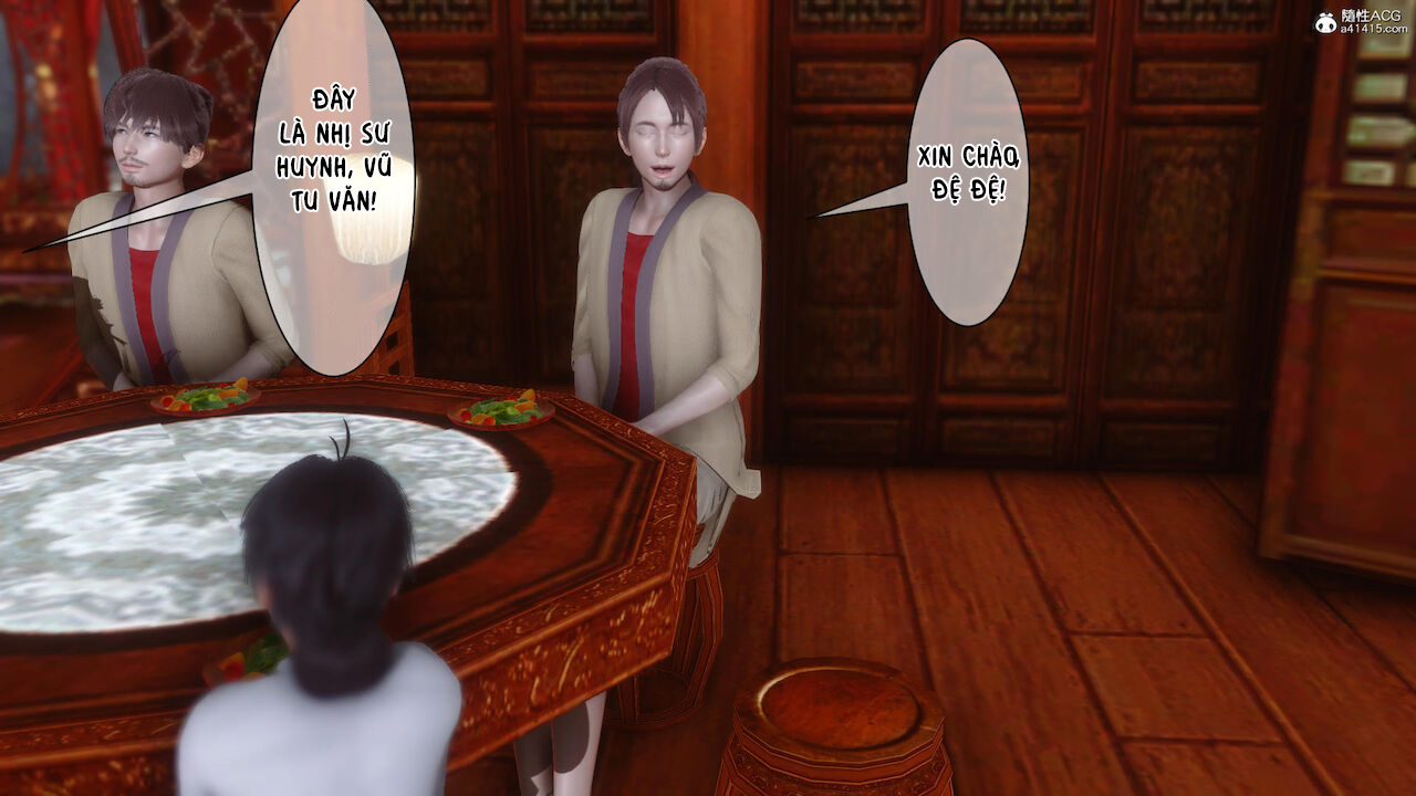 Đọc truyện hentai Huang Rong Biography - Chap 25