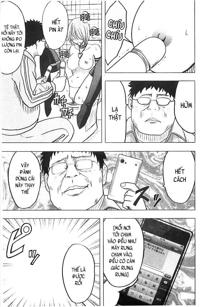 Đọc truyện hentai Những gì tôi yêu cầu trong phần bổ sung SP bắt buộc đã trở thành hiện thực. - Chap 9