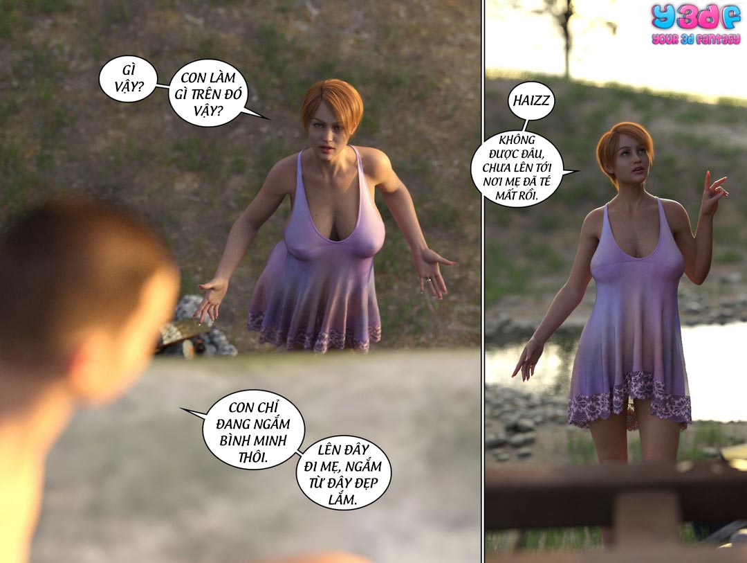 Đọc truyện hentai Niềm hy vọng - Chap 2A