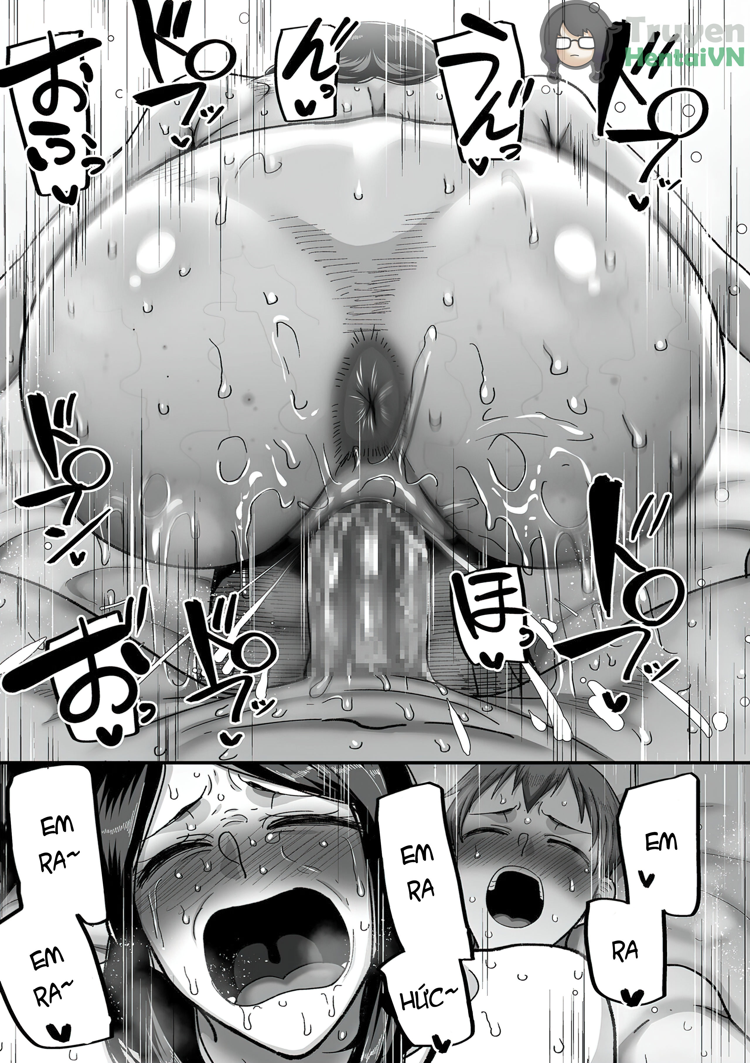 Đọc truyện hentai Chịch lại người yêu sau 20 năm cấp đông - chap 3