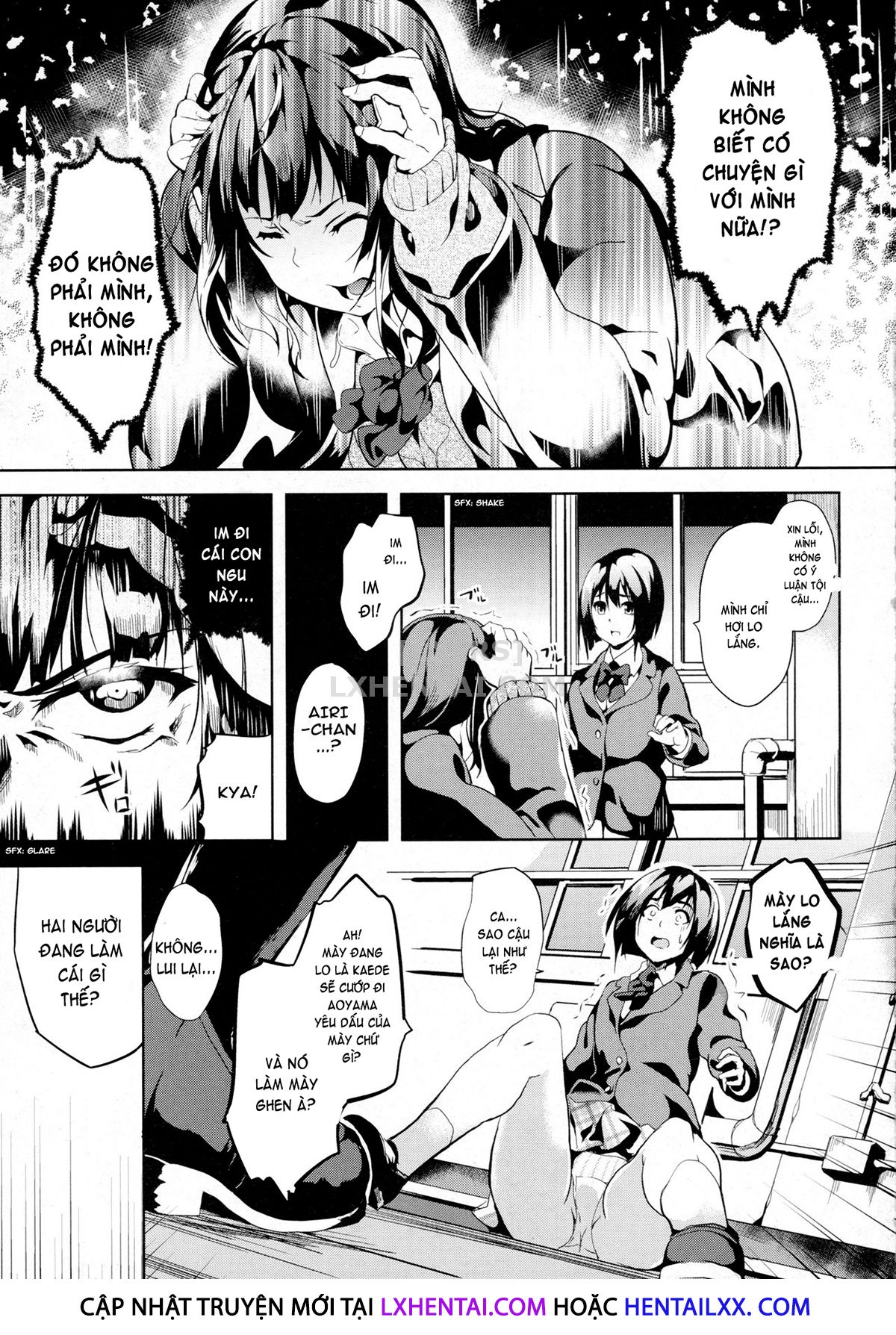 Đọc truyện hentai Reincarnation - Chap 2