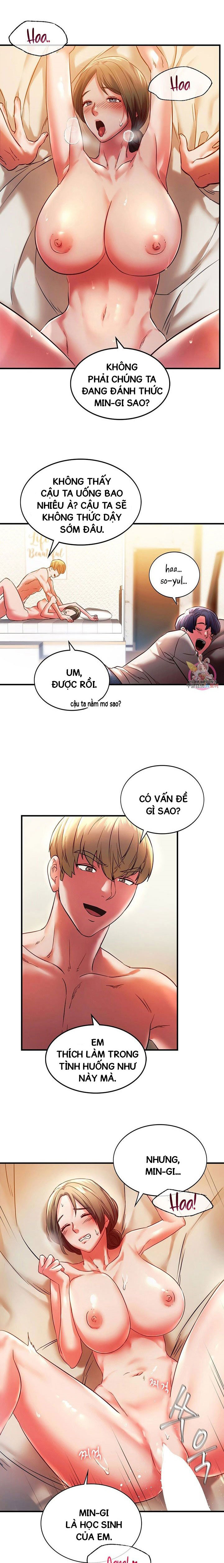 Đọc truyện hentai Đồng Học - Chap 5