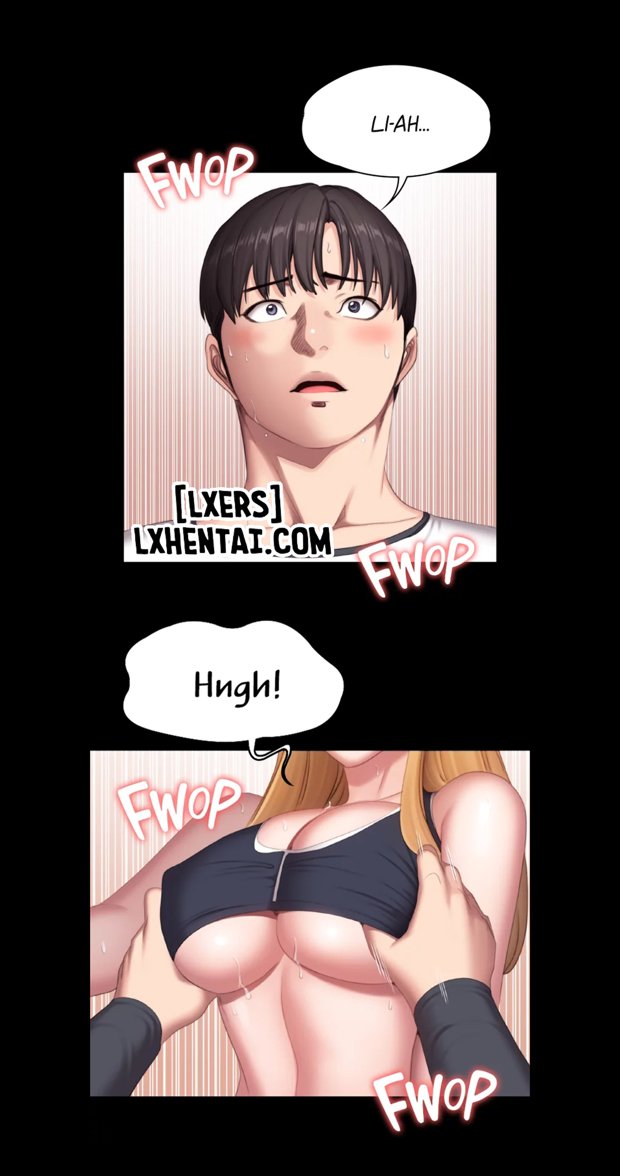 Đọc truyện hentai Huấn Luyện Viên Thể Hình - Chap 76
