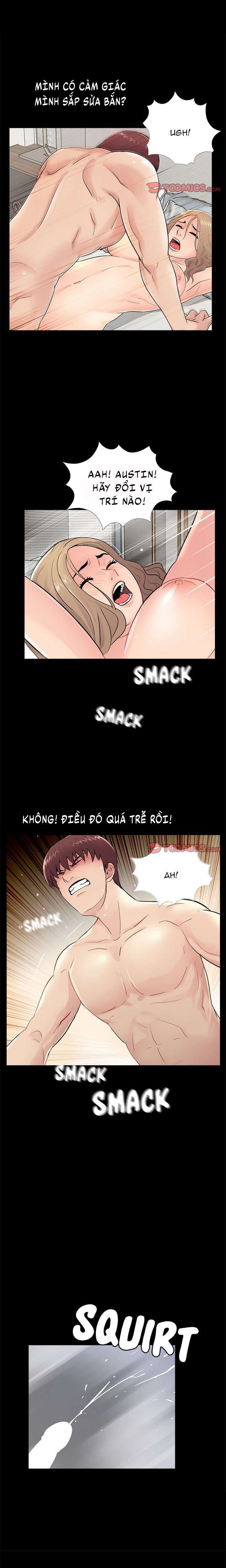 Đọc truyện hentai Sự trở lại của anh ấy - Chap 11