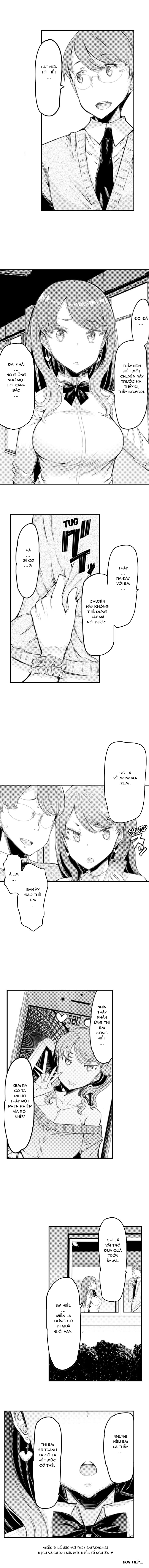 Đọc truyện hentai Học Viện Của Những Cô Nữ Sinh Dâm Đãng! - Chap 1: Ngày Đi Dạy Đầu Tiên