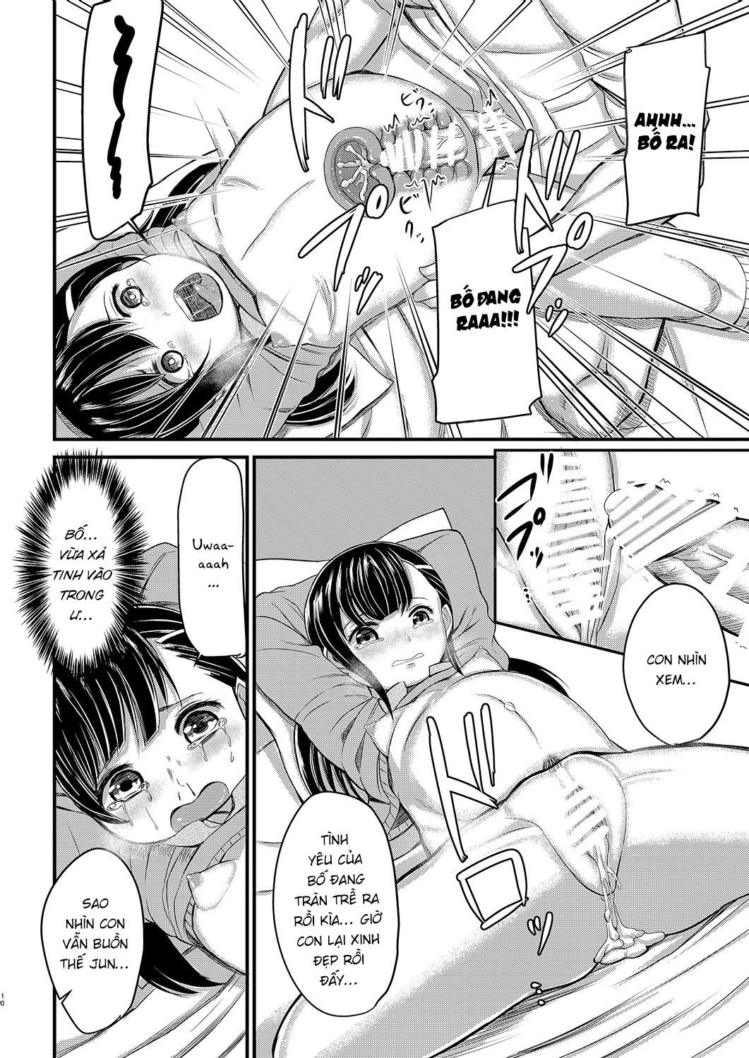 Đọc truyện hentai Ninpu no Musume o Saigo ni Osameru Hon - Oneshot