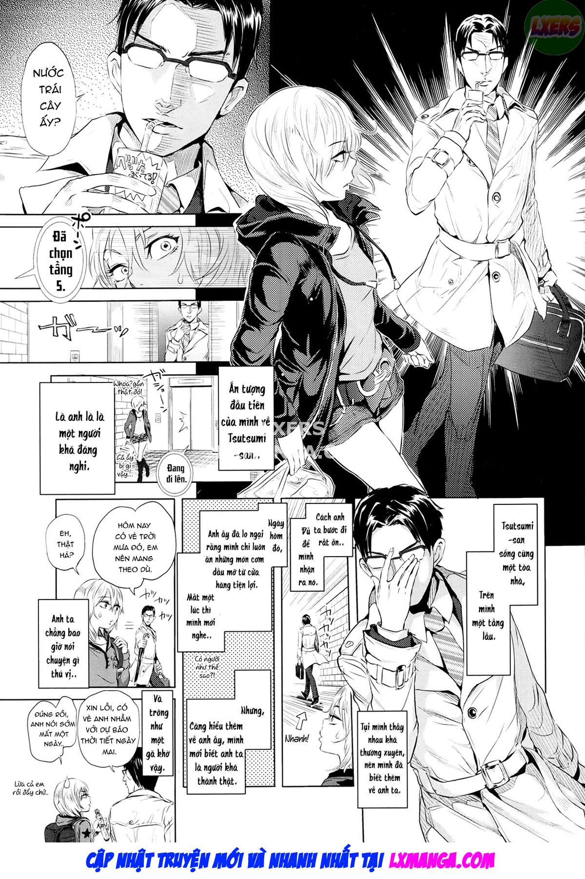 Đọc truyện hentai Mida Love - Chap 3
