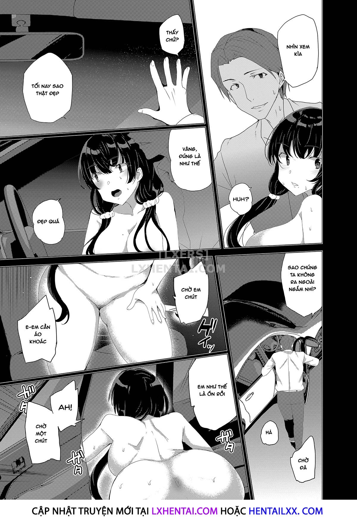 Đọc truyện hentai Saimin Youmuin - Chap 3