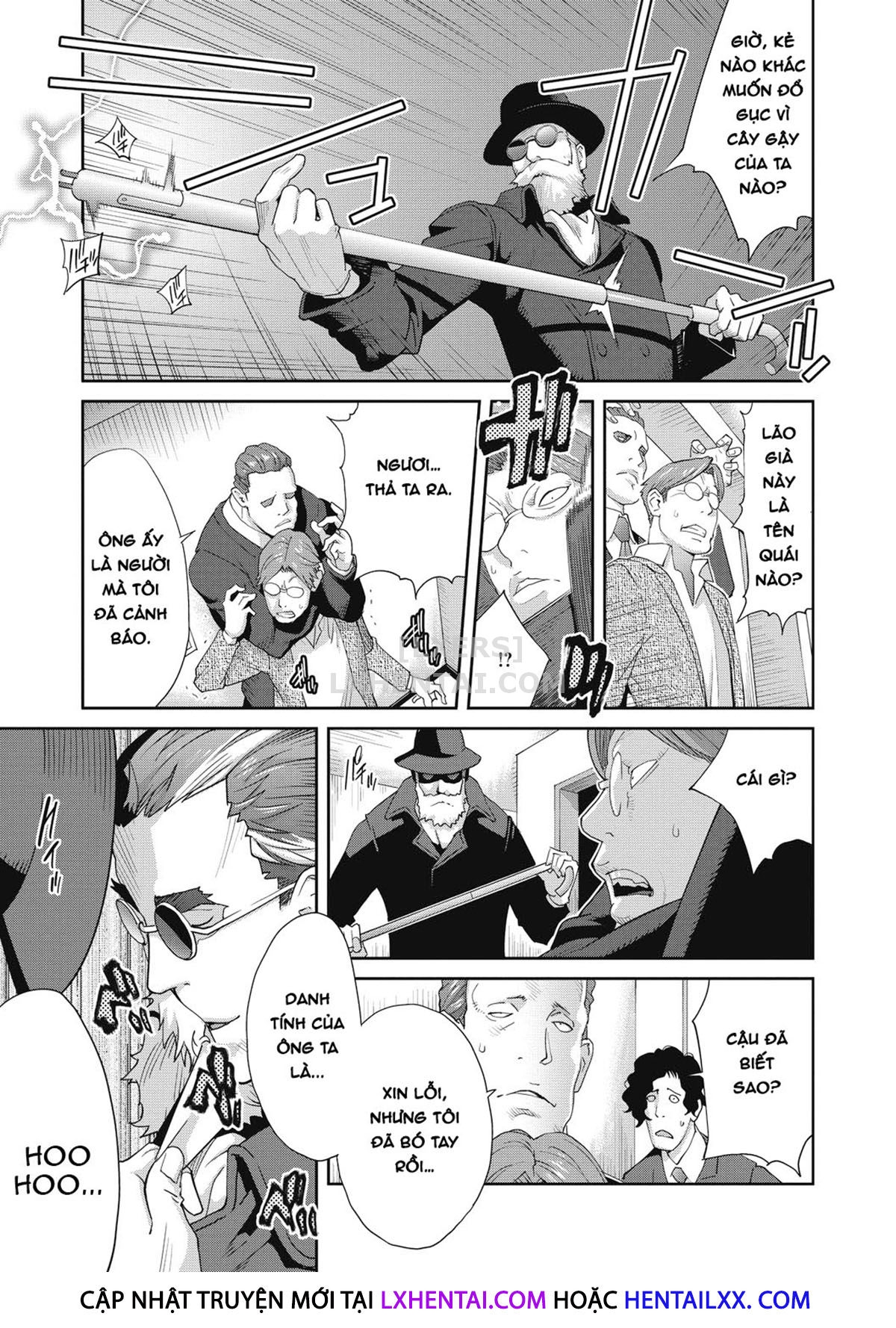 Đọc truyện hentai Nyuugyaku no Rudbeckia - Chap 5 - [END]