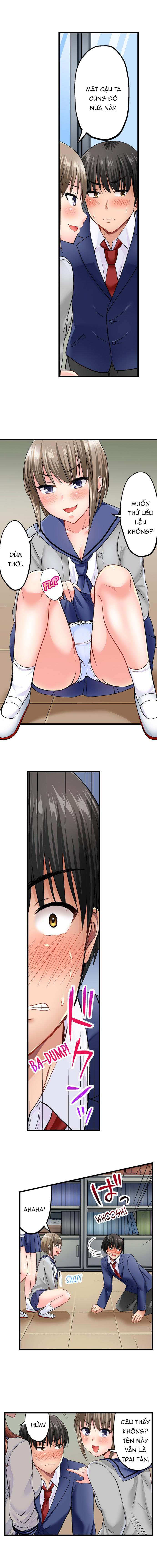 Đọc truyện hentai Trả thù kẻ bắt nạt bằng cách lếu lều - Chapter 1