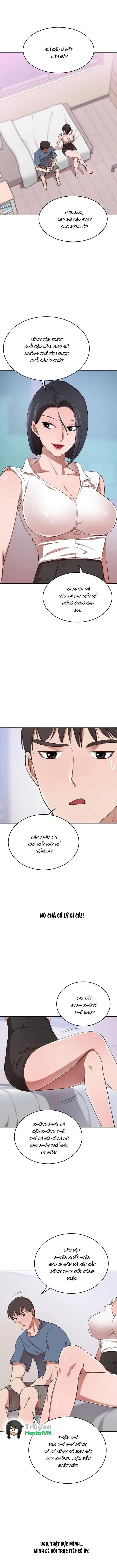 Đọc truyện hentai Phu nhân đại gia - Chap 12