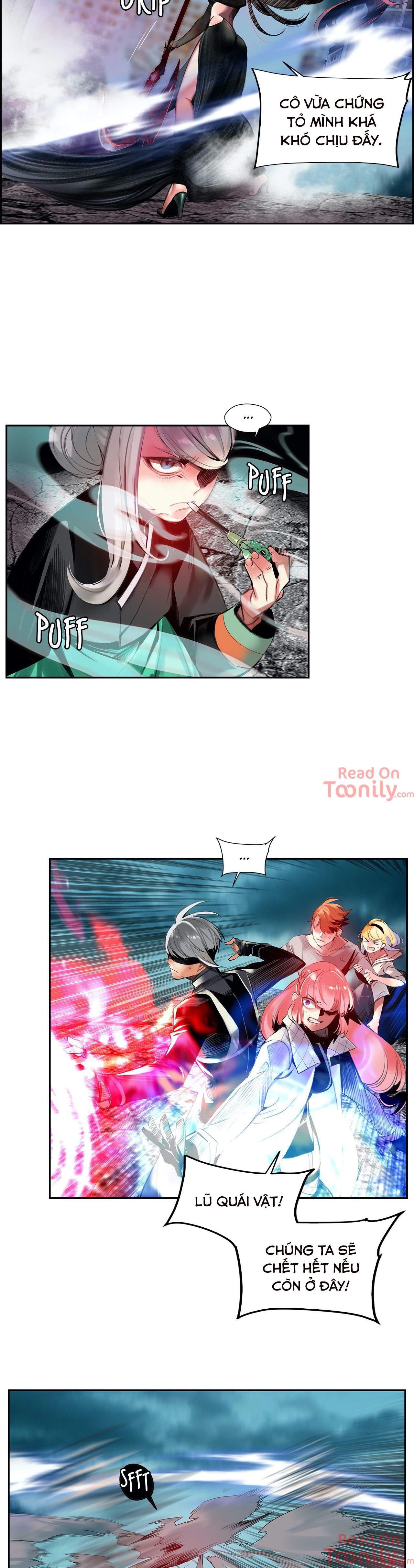 Đọc truyện hentai Sự Ràng Buộc Của Lilith - Chap 87