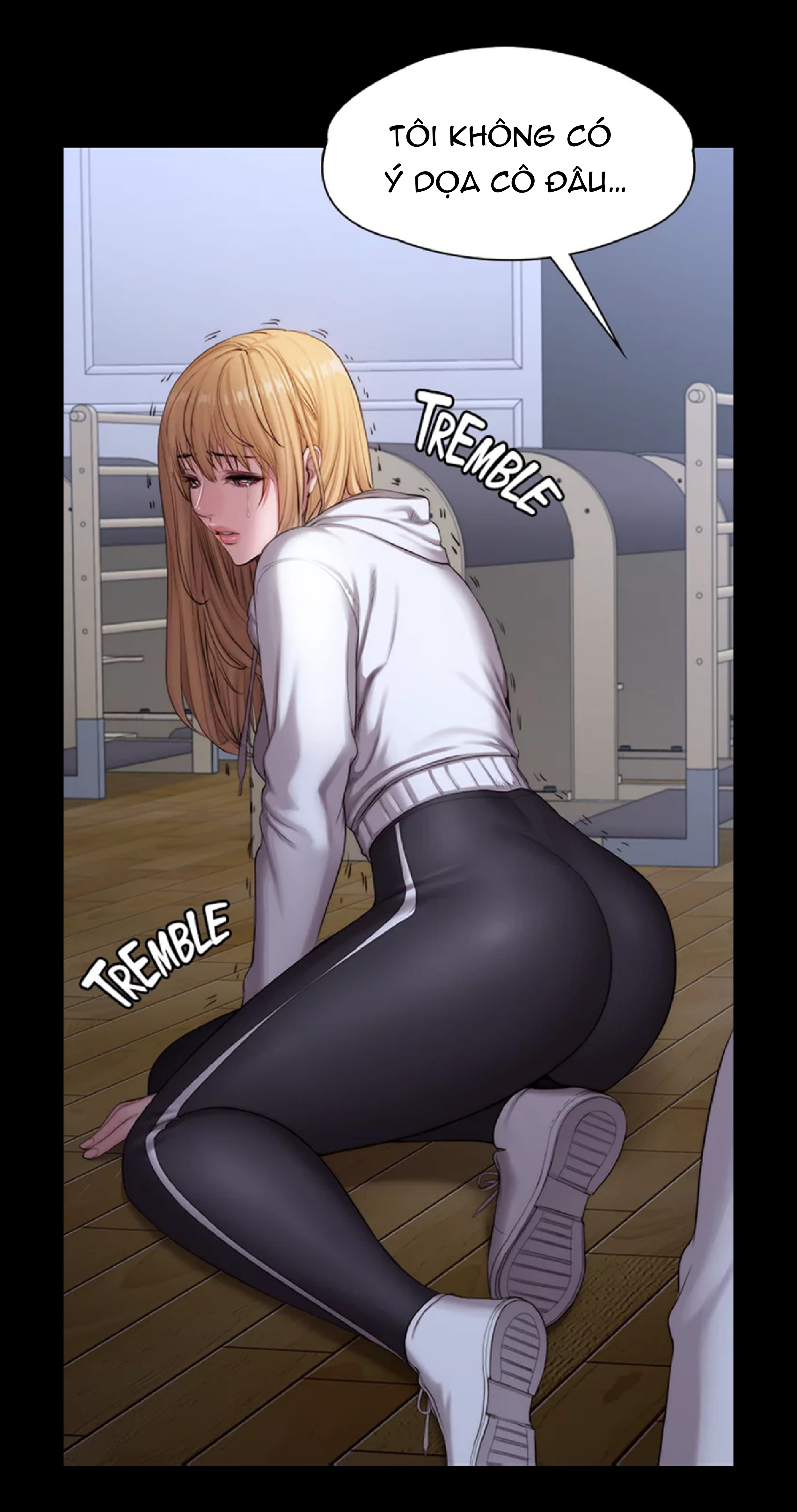 Đọc truyện hentai Huấn Luyện Viên Thể Hình - Chap 87