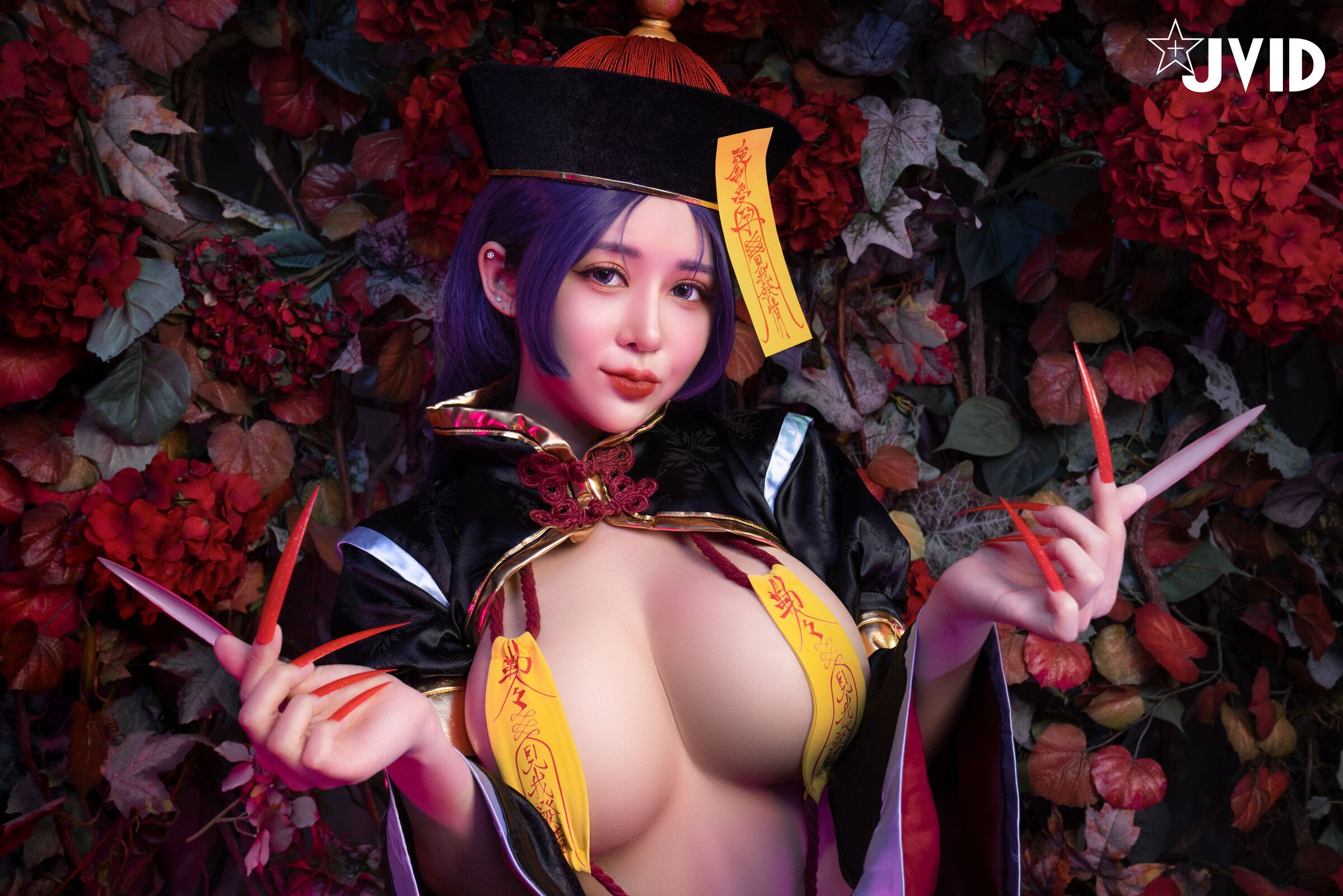 Đọc truyện hentai Tuyển tập Albums siêu phẩm Cosplay - Chap 264 - vickybaby61 - Raikou