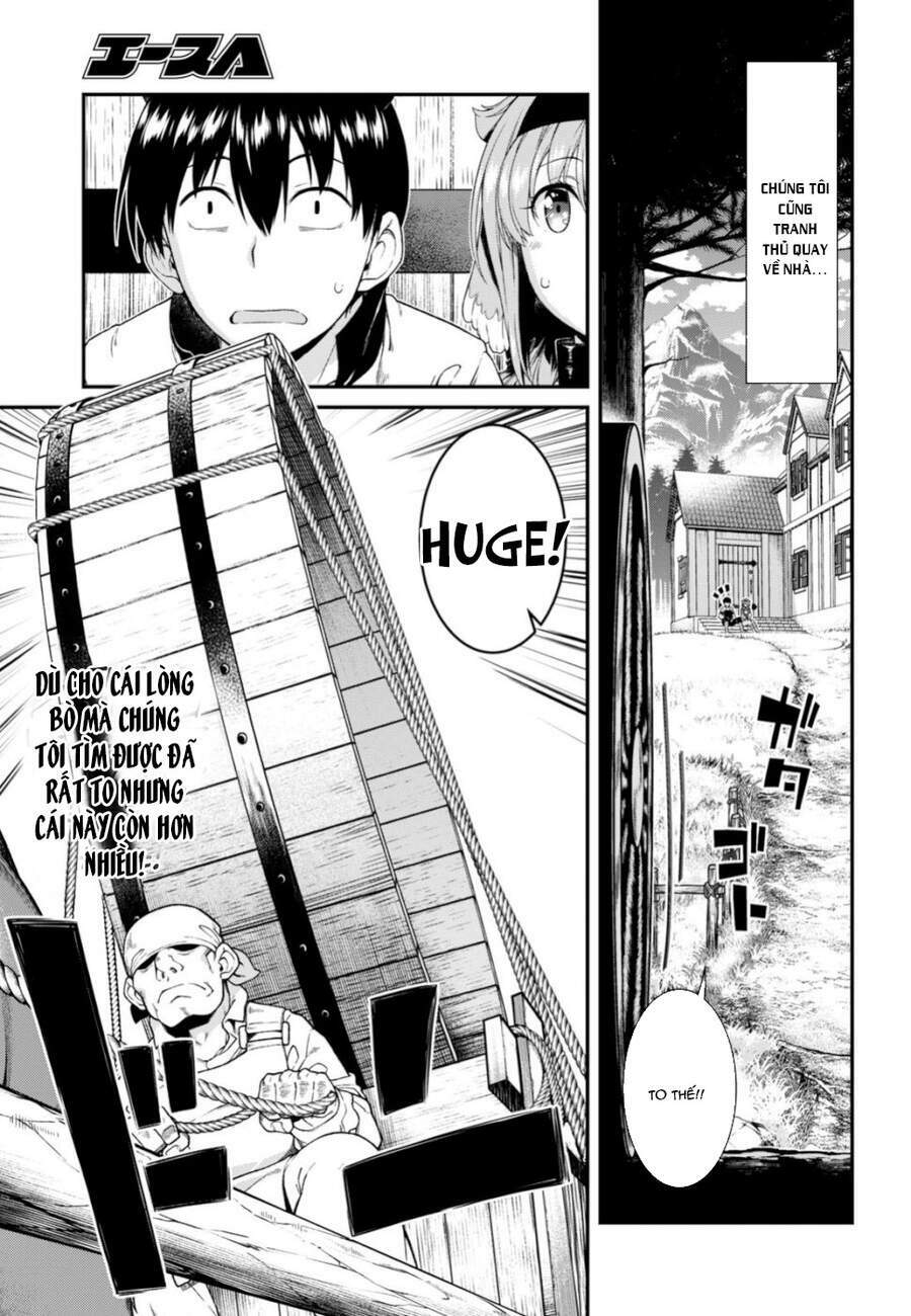 Đọc truyện hentai Lập Harem Chốn Mê Cung Ở Dị Giới - Chap 20