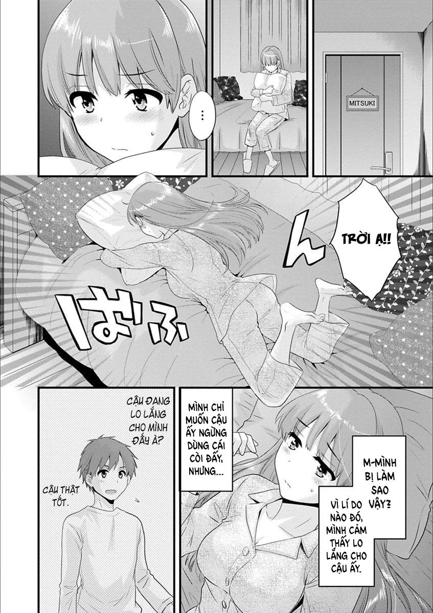 Đọc truyện hentai Ayatsure! Sisters - Chap 3