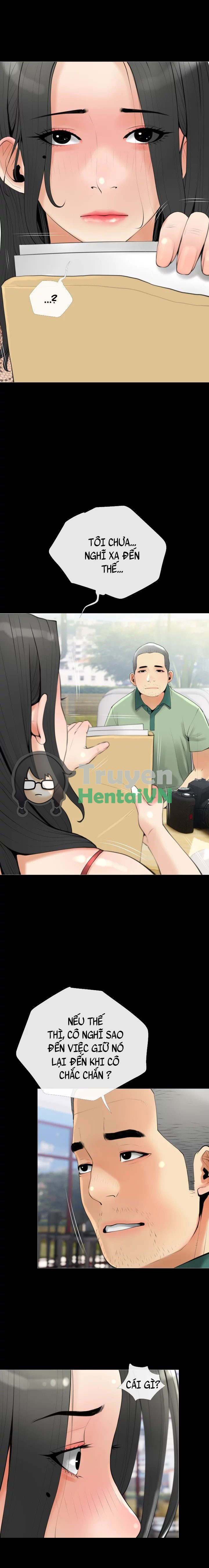Đọc truyện hentai Dập Dì Của Tôi - Chap 32