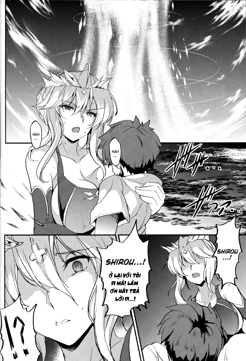 Đọc truyện hentai Tonari No Chichi Ou-Sama - Chap 3