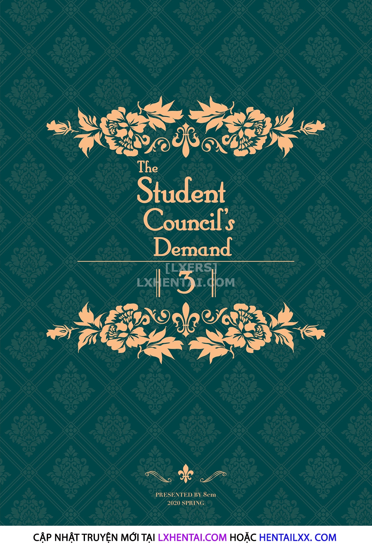 Đọc truyện hentai The Student Council's Demand - Chap 3