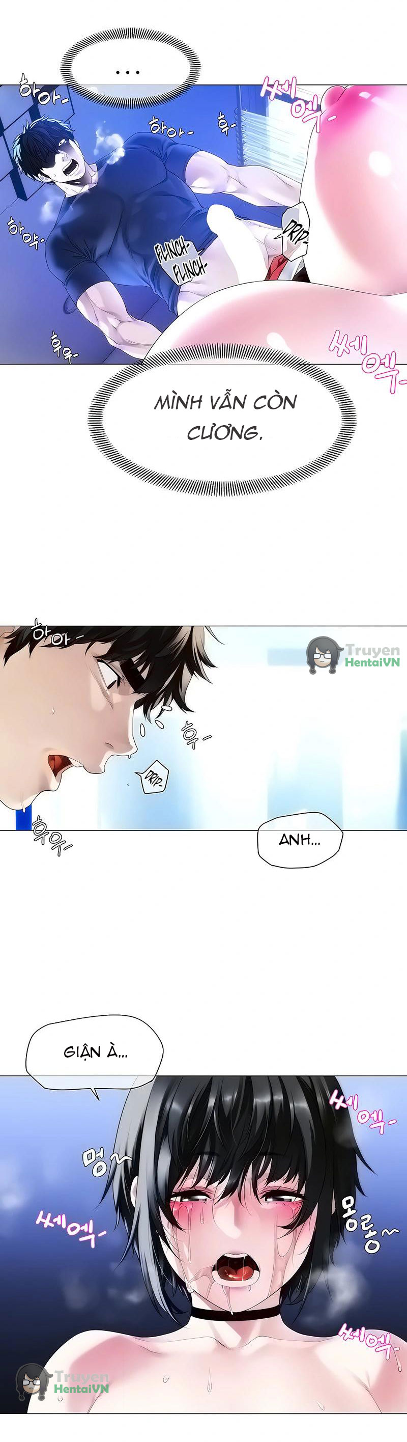 Đọc truyện hentai Knock, Santa is here♥, Story 1 - chap 8