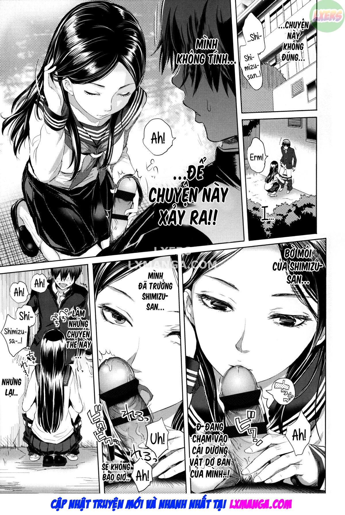Đọc truyện hentai Mida Love - Chap 2