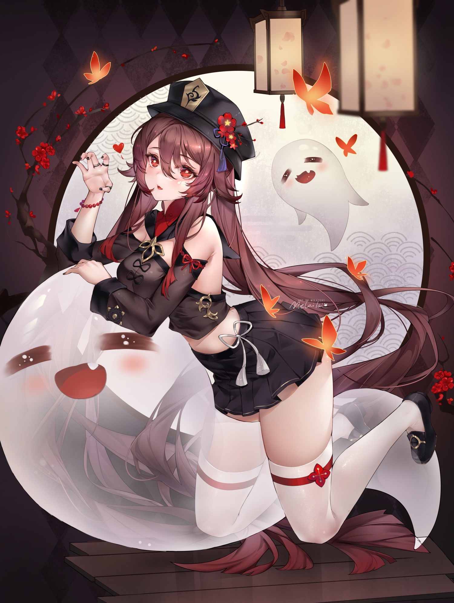 Wallpaper wibu dọc 1576